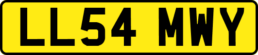 LL54MWY