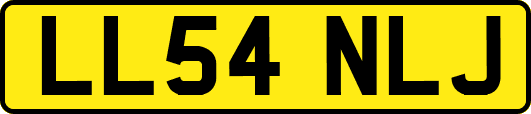 LL54NLJ