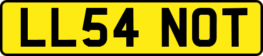 LL54NOT