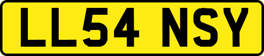 LL54NSY