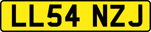 LL54NZJ