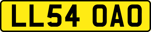 LL54OAO
