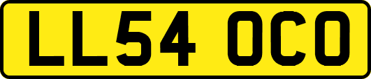 LL54OCO