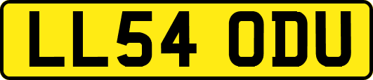 LL54ODU