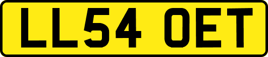 LL54OET