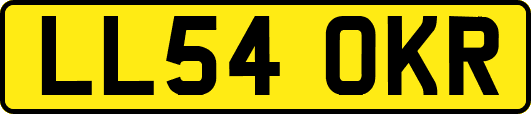 LL54OKR