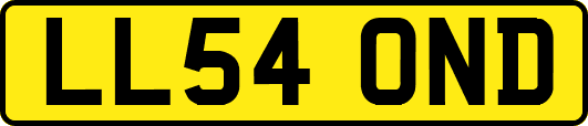 LL54OND