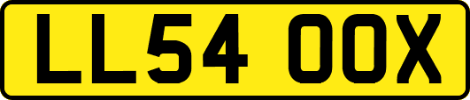 LL54OOX