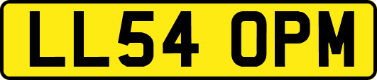 LL54OPM