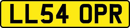 LL54OPR