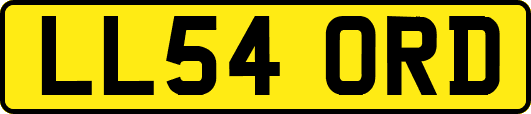 LL54ORD