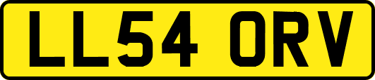 LL54ORV