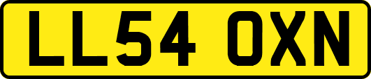 LL54OXN