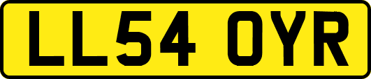 LL54OYR