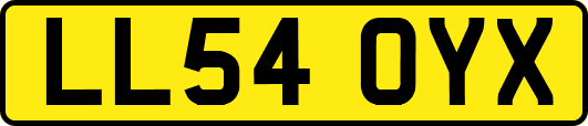 LL54OYX