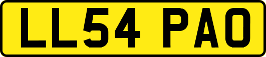 LL54PAO