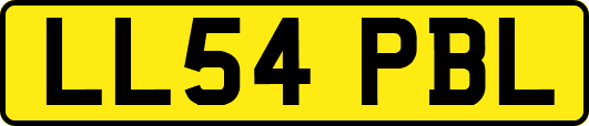 LL54PBL