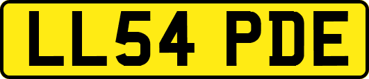 LL54PDE