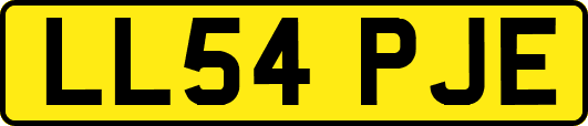 LL54PJE