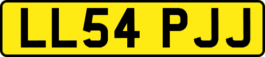 LL54PJJ