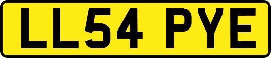 LL54PYE