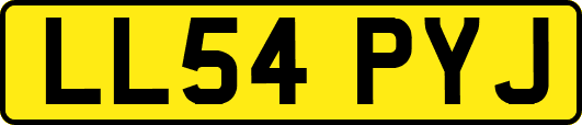 LL54PYJ