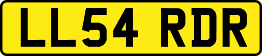LL54RDR