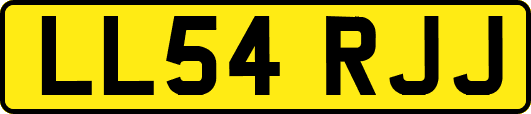 LL54RJJ