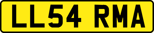 LL54RMA