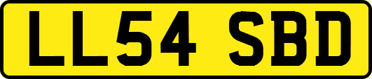 LL54SBD