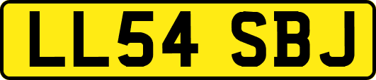 LL54SBJ