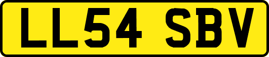 LL54SBV