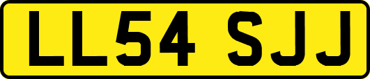 LL54SJJ