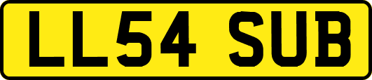 LL54SUB
