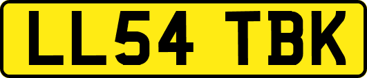 LL54TBK