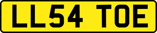 LL54TOE