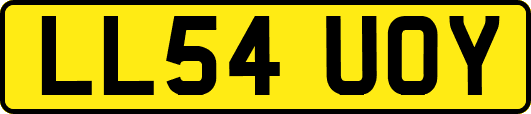 LL54UOY