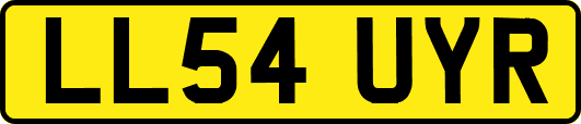LL54UYR