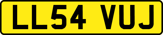 LL54VUJ