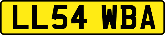 LL54WBA