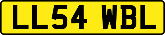 LL54WBL