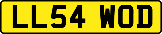 LL54WOD