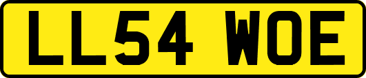 LL54WOE