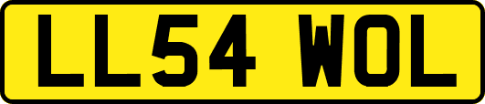 LL54WOL