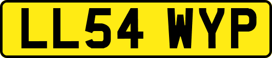 LL54WYP