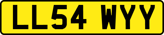 LL54WYY