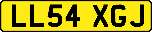 LL54XGJ