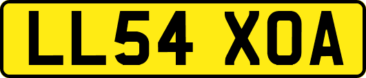 LL54XOA