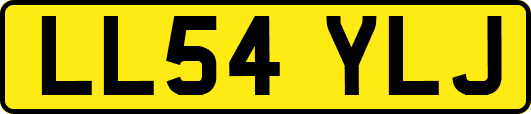 LL54YLJ