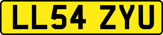 LL54ZYU